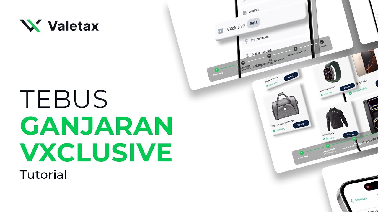 Your <span>VXclusive Edge</span>